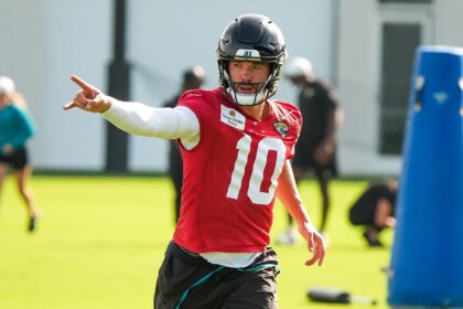 Everything We’ve Learned About the Jaguars’ Backup QB Battle So Far