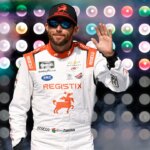 Ross Chastain out at Daytona after back-to-back historic performances