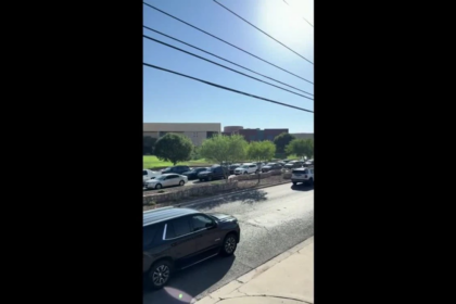 Law enforcement scene reported at America’s High School; FireSTAR helicopter responds
