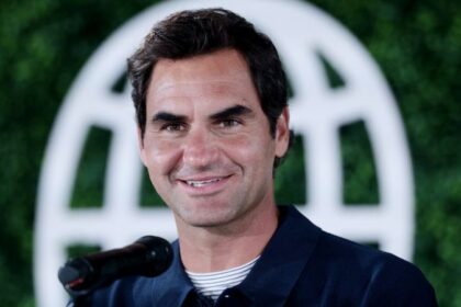 Roger Federer prepared for happy tears at Hall of Fame induction