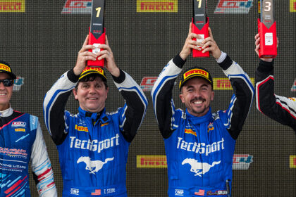 Muniz: First Pro Win “Couldn’t Have Come at a Better Time” – Sportscar365