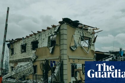 ‘Everything’s smashed to bits’: Ukrainians turn anger on those storing weapons near their villages | Ukraine