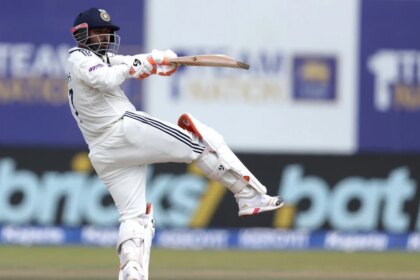 SL vs Ind – The high-wire logic of the Rishabh Pant six