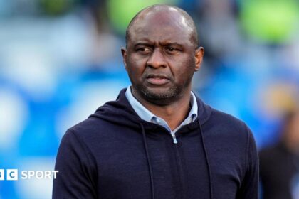 Patrick Vieira: Questions remain over deal for new Senegal coach amid federation turmoil
