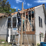 ‘We’re going to fly away or the house is going down on us.’: Kent County families recall storm’s terrifying moments | Latest News