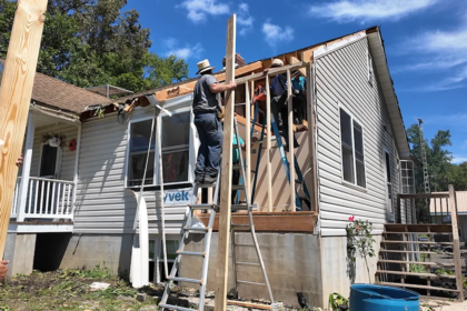 ‘We’re going to fly away or the house is going down on us.’: Kent County families recall storm’s terrifying moments | Latest News