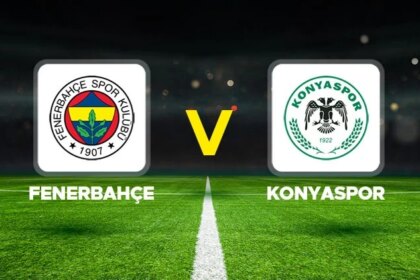 Canlı Anlatım: Fenerbahçe Konyaspor (Süper Lig maçı) Canlı Anlatım: Fenerbahçe Konyaspor (Süper Lig maçı)