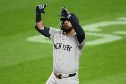 Yankees sweep Orioles with help from scuffling trade deadline acquisitions