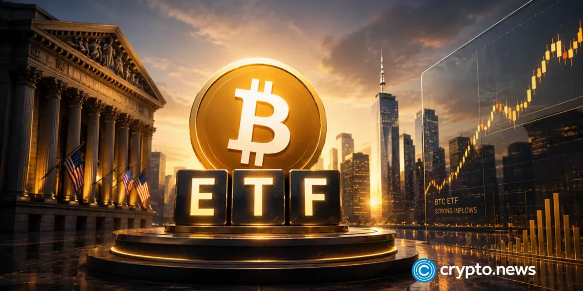 Bitcoin ETFs lose 2.7M as Ethereum funds gain 6.9M