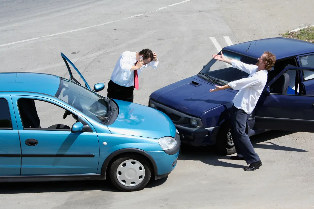 Barrington Car Crashes The Dangers of Cut-Through Traffic