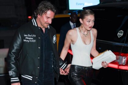 Gigi Hadid says honesty makes Bradley Cooper relationship different