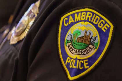 Cambridge police fatally shoot man allegedly armed with gun