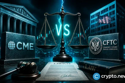 CME vs Kalshi: the prediction market fight that just went personal at the CFTC CME vs Kalshi: the prediction market fight that just went personal at the CFTC