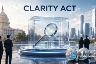 CLARITY Act vote fails as crypto adoption faces uneven path