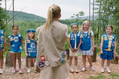 Girl Scout Documentary “Cookie Queens” Is An Unexpected Commentary on Late-Stage Capitalism