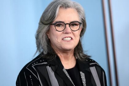 Rosie O’Donnell’s ‘Surprise’ at Kimmel Hosting Gig and David Ellison’s ‘Tragic’ CNN Takeover