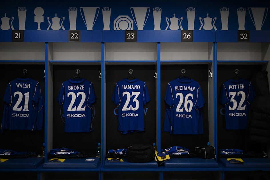 Confirmed Chelsea Women line up vs Real Sociedad | News | Official Site