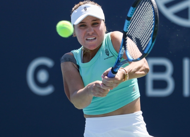 TN Q&A: Sofia Kenin on Facing Venus, Slam Success and Art of Drop Shot – Tennis Now