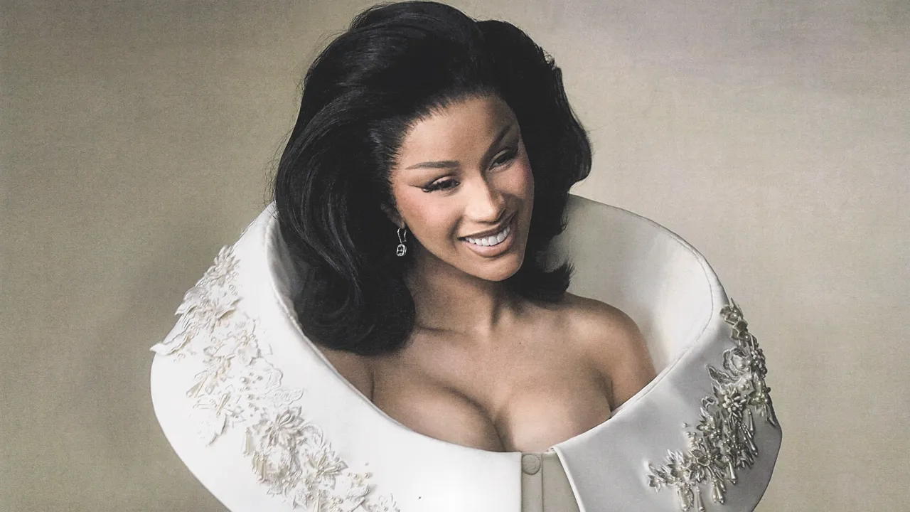 Cardi B Opens Up About Music, Fashion, Fame and Motherhood