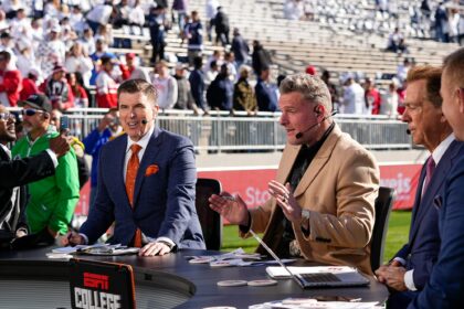 Lead ‘College GameDay’ producer Jim Gaiero taken off show