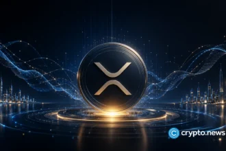 XRP logo lands on Louisville basketball court XRP logo lands on Louisville basketball court