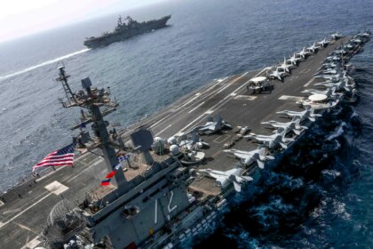 USS Lincoln woes highlight US Navy limits in prolonged Iran war: Experts | US-Israel war on Iran News USS Lincoln woes highlight US Navy limits in prolonged Iran war: Experts | US-Israel war on Iran News