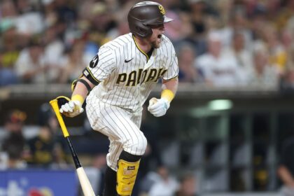 Jake Cronenworth shines despite Padres’ 12-inning loss to Pirates