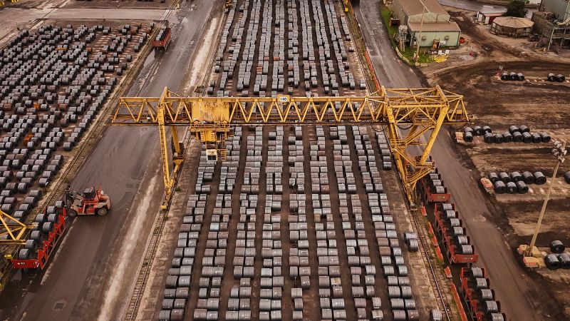 Canada just announced new tariffs on US goods. Here’s how the growing trade war could hurt Americans