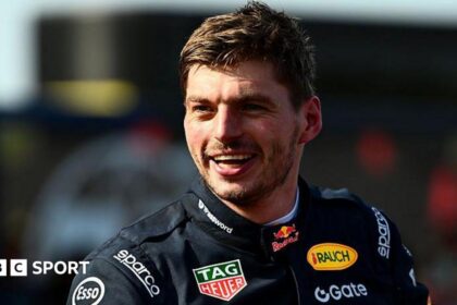Formula 1: Max Verstappen extends deal with Red Bull to 2030 Formula 1: Max Verstappen extends deal with Red Bull to 2030