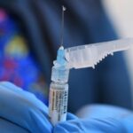 False claims about miscarriage risk from Covid-19 vaccines are spreading online. They use a faulty interpretation of data