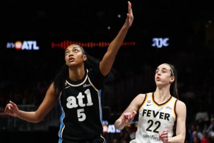 Aliyah Boston addresses Caitlin Clark’s viral smile at Angel Reese on ‘Post Moves’ podcast