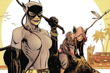 Sean Murphy is working on a Catwoman comic for DC Black Label