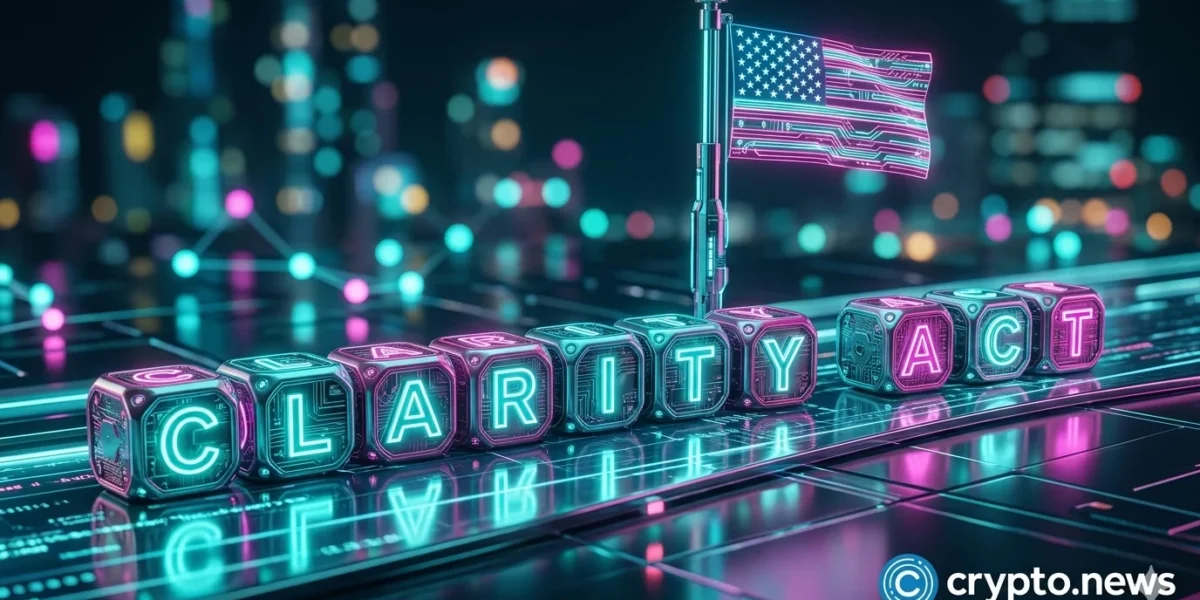 CLARITY Act faces Sept. 15 Senate test CLARITY Act faces Sept. 15 Senate test
