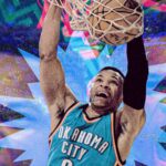 Russell Westbrook Never Chilled. Thank God.