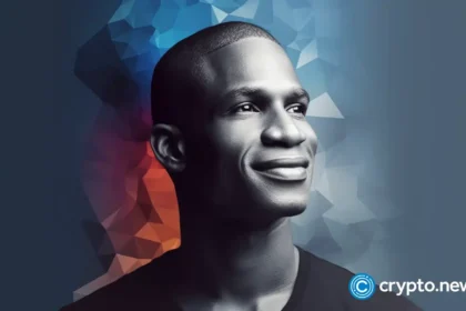 Arthur Hayes returns to lead Flop Labs AI network