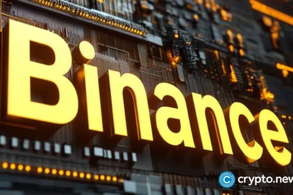 Binance users add 16,349 BTC as ETH, USDT fall