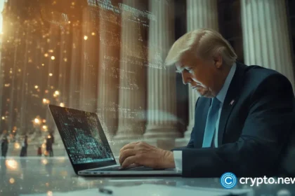 63% of Americans say Trump crossed the line on crypto. The CLARITY Act ethics clause is why that number matters.