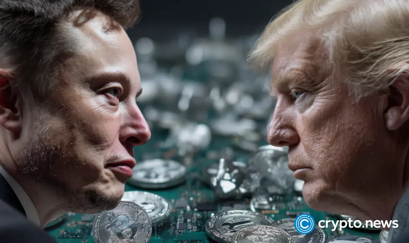 Trump Media, Crypto.com end .42B CRO treasury deal
