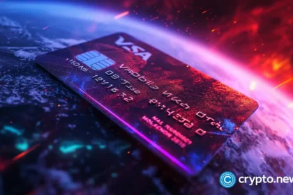 Visa seeks stablecoin partner across 4 markets