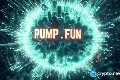 Pump.fun adds HyperEVM token trading with USDC