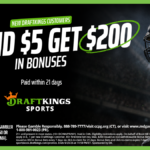 DraftKings promo code: Claim 0 in bonus bets for Steelers-Bills, NFL, Week 0 college football, on Thursday