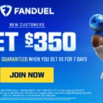 FanDuel promo code: Get 0 in bonus bets for NFL preseason, college football, MLB betting on Friday