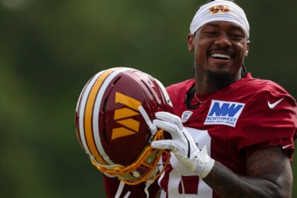 WR Diggs signing seen as most critical to 2026 success – survey results WR Diggs signing seen as most critical to 2026 success – survey results