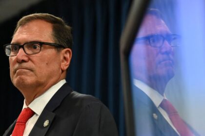 Trump US attorney pick can no longer investigate one of the president’s top foes, court rules