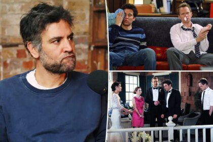Josh Radnor says ‘HIMYM’ cast is no longer close