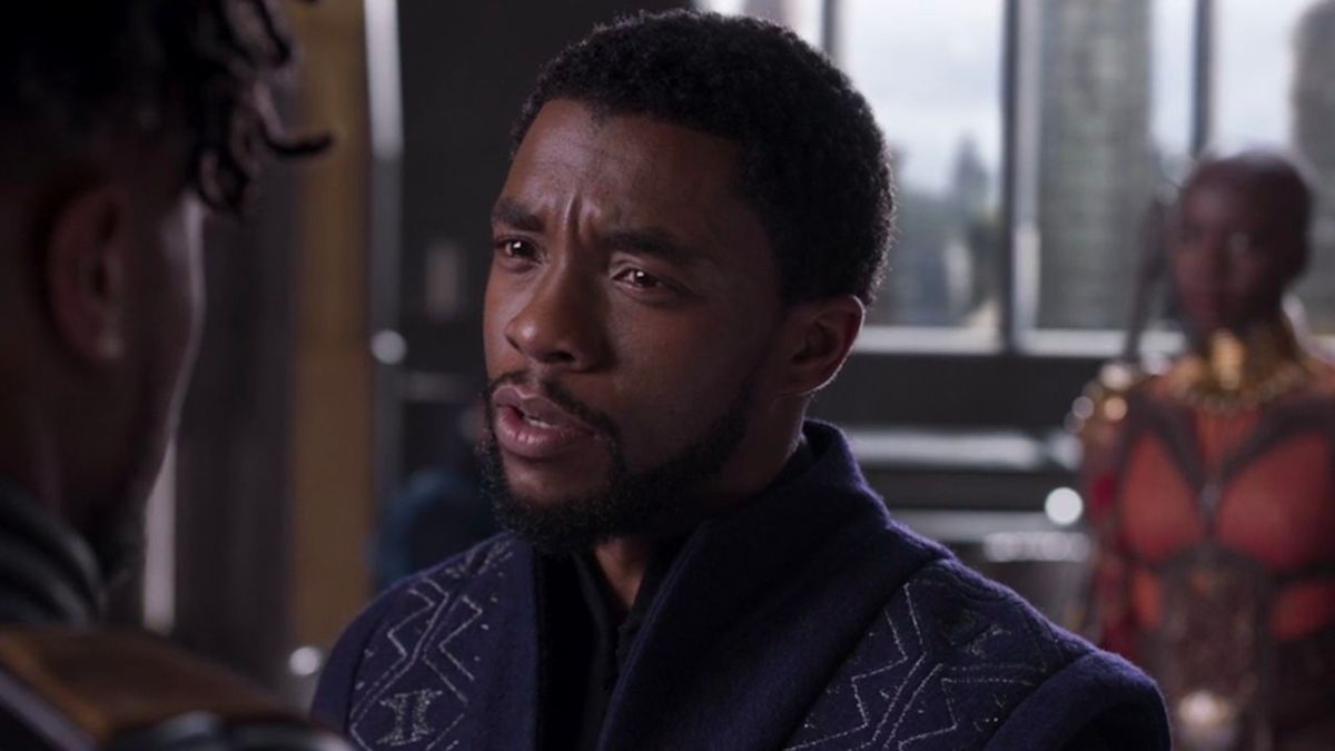 This Week Has Been A Tough One For Losses, And Today’s The Day We Also Lost Chadwick Boseman