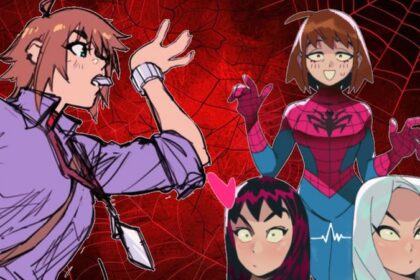 Who Is ‘Petra Parker’? The Viral ‘Trans Peter Parker’ Spider-Man Fan Art Trend And Memes Explained