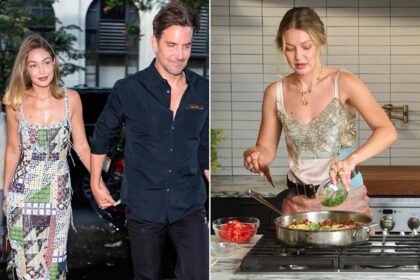 Gigi Hadid Shares the Pasta Recipe She ‘Definitely’ Makes for Her ‘Man’ Bradley Cooper: ‘He Loves This’
