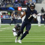 Quentin Johnston Fantasy Projection 2026: Should You Draft the Chargers WR in Fantasy Football?