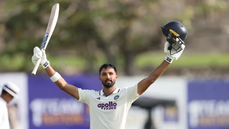 ‘Grabbed his opportunity’: Rahul Dravid hails Devdutt Padikkal for his maiden Test century vs Sri Lanka in Galle